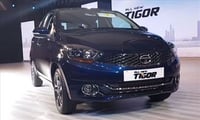 Time for arrival of another refreshed compact sedan Tata Tigor facelift 